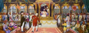 Coronation of Shivaji Maharaj